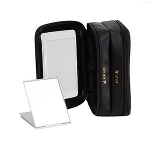 Beis On The Go Essentials Case in Black